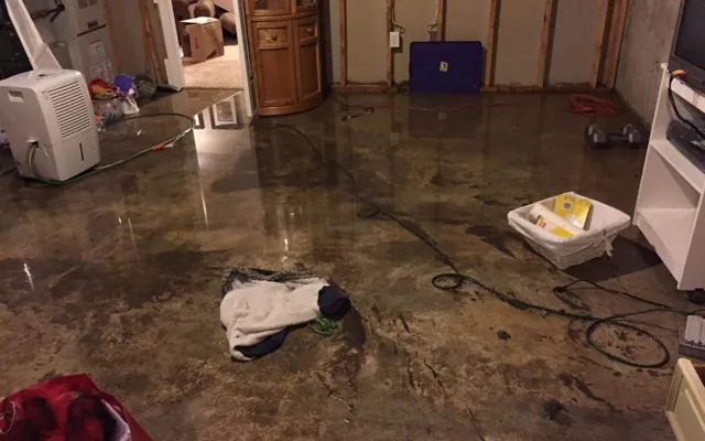 Water Heater Leak / Failure in Boston, MA