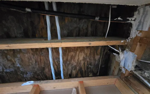 Roof Leak Water Damage in Boston, MA
