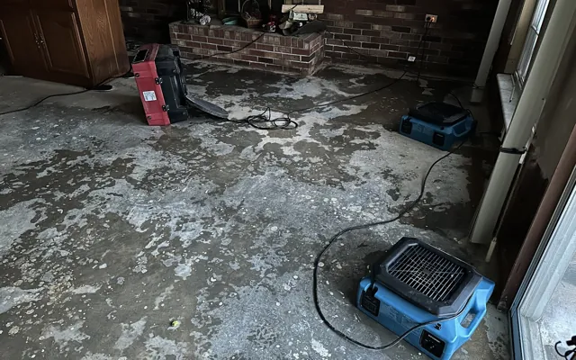 Storm and Flood Cleanup in Boston, MA