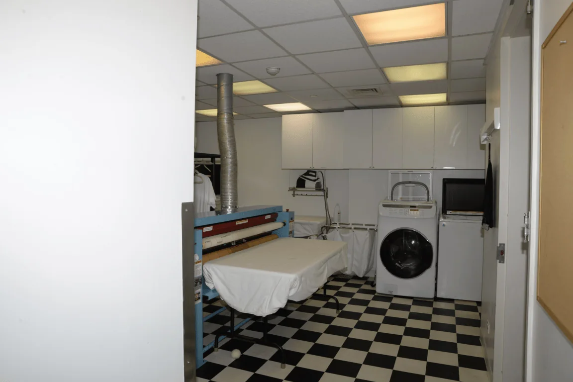 Washing Machine Overflow in a Boston home
