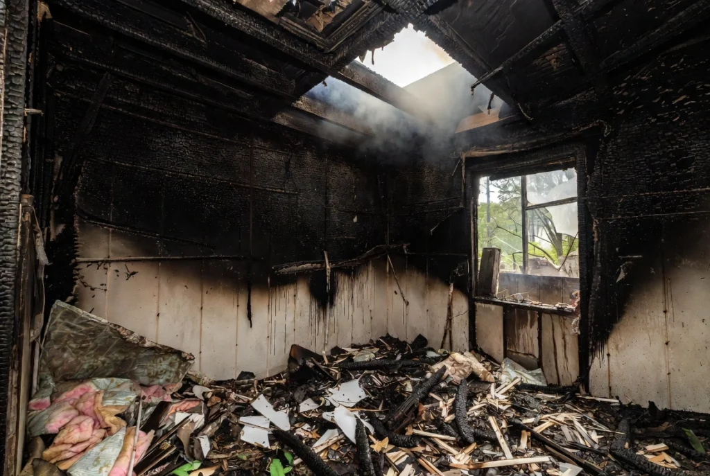 Fire & Smoke Damage