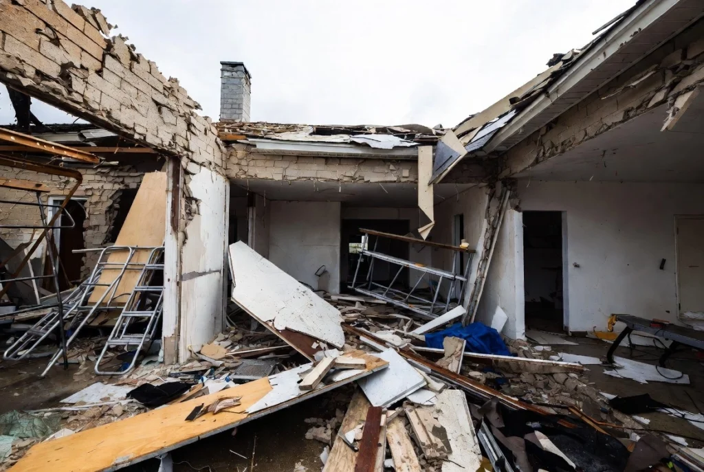 Storm & Natural Disaster Damage