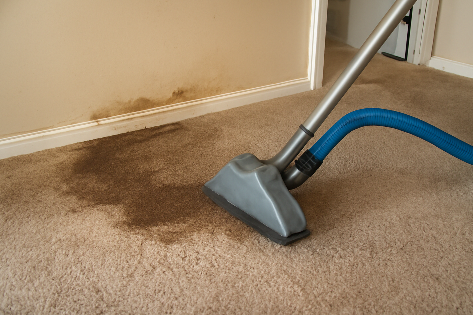 Carpet Water Extraction in Scituate, MA