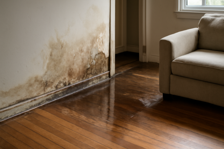 Commercial Water Damage Restoration