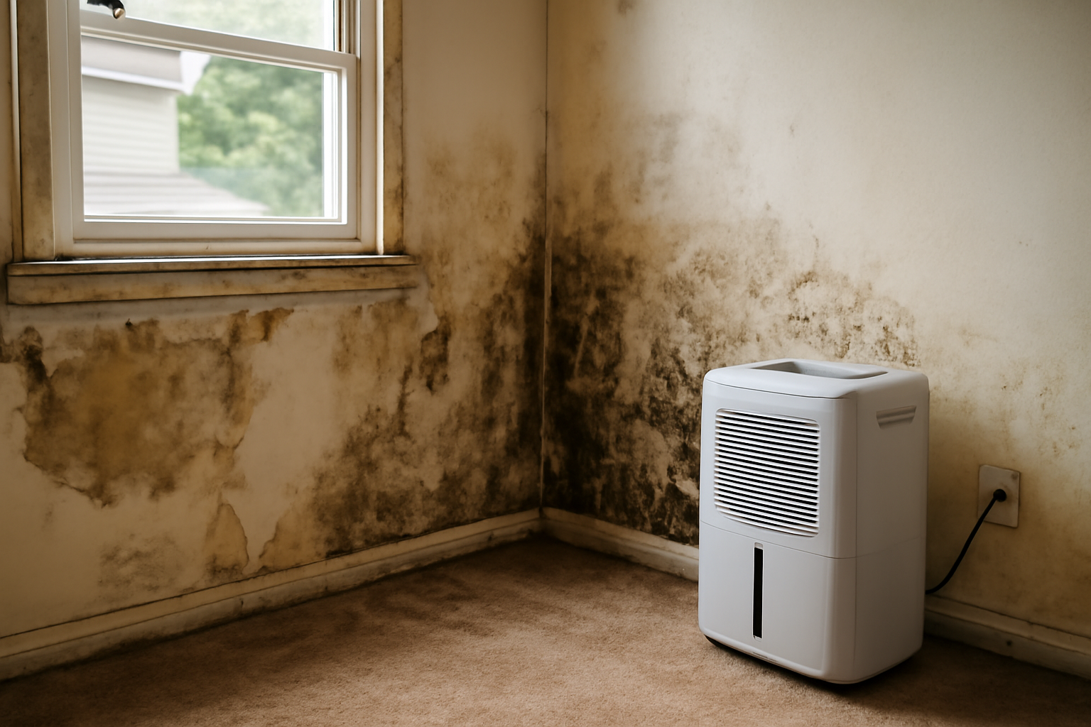 Dehumidification Services in Milford, NH