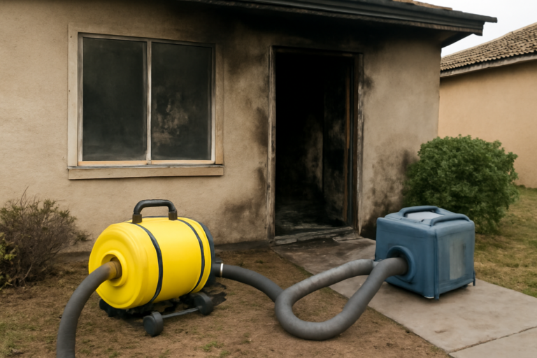 Deodorization Services