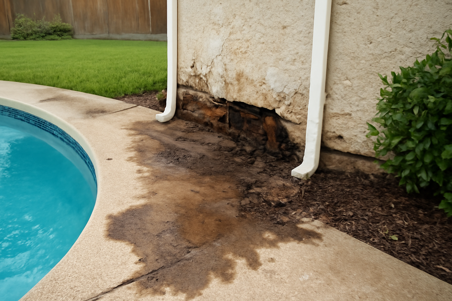 Pool Leak Water Removal in Plymouth, MA