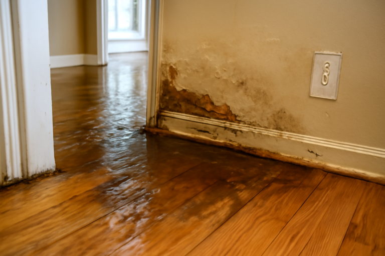 Residential Water Extraction