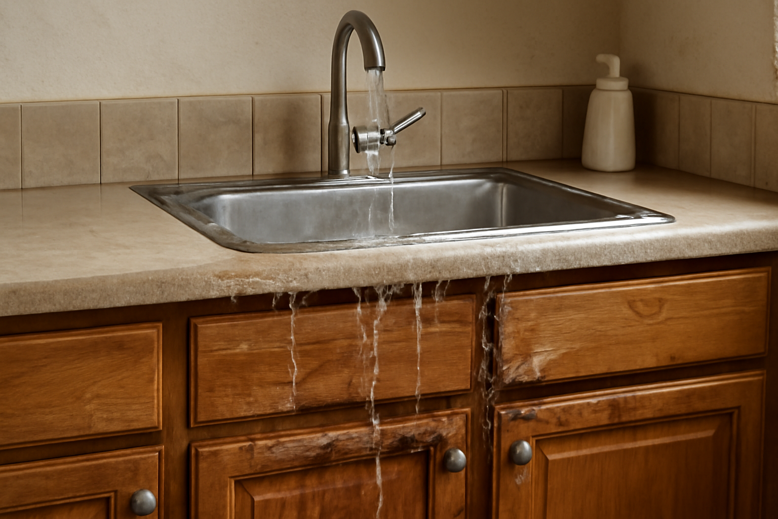 Sink Overflow Water Removal in Plymouth, MA