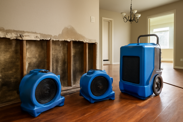 Structural Drying Services