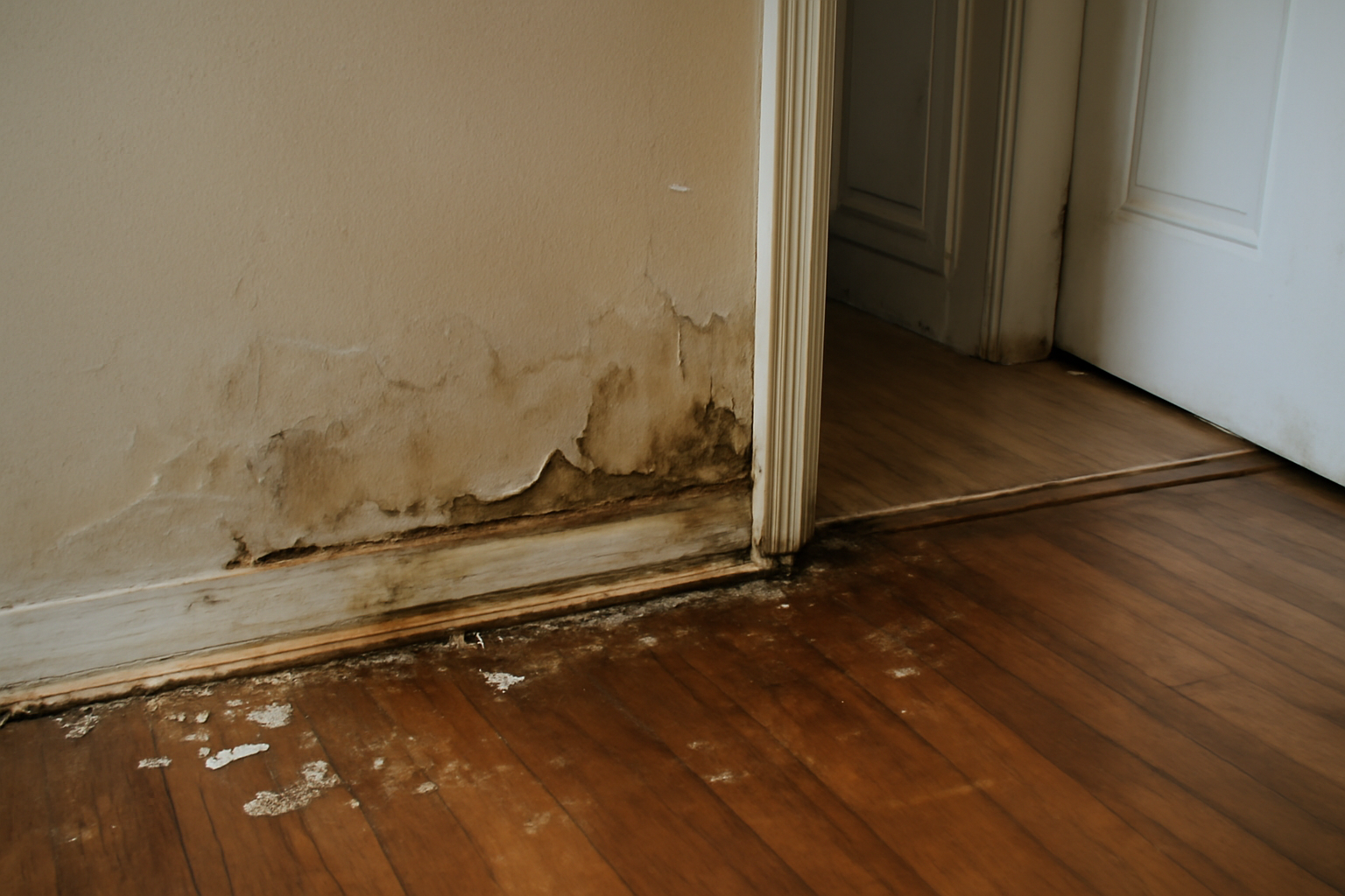 Water Damage Cleanup in Scituate, MA
