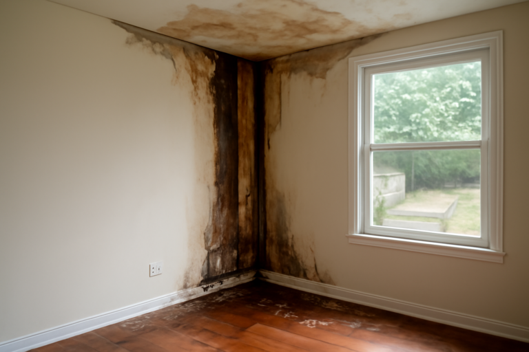 Water Damage Repair