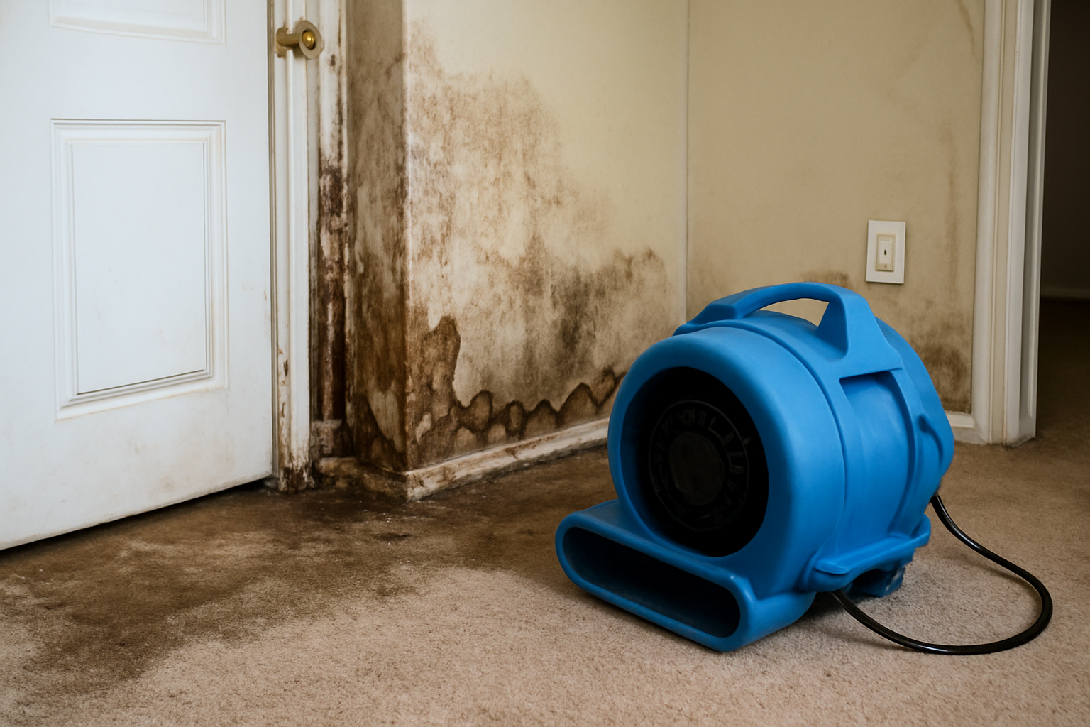 Water Damage Restoration in ZIP code 2163